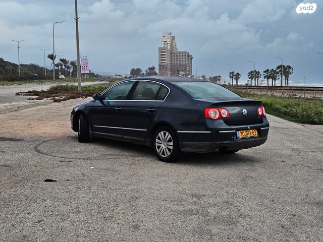 פולקסווגן פאסאט