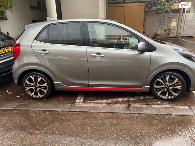 מודעת רכב קיה פיקנטו