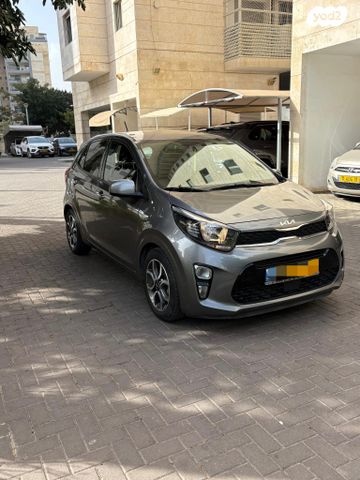 מודעת רכב קיה פיקנטו