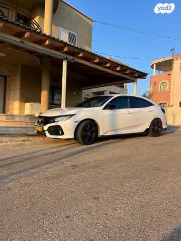 הונדה סיוויק