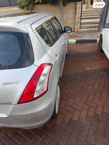 סוזוקי סוויפט