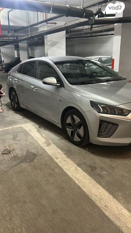 מודעת רכב יונדאי איוניק