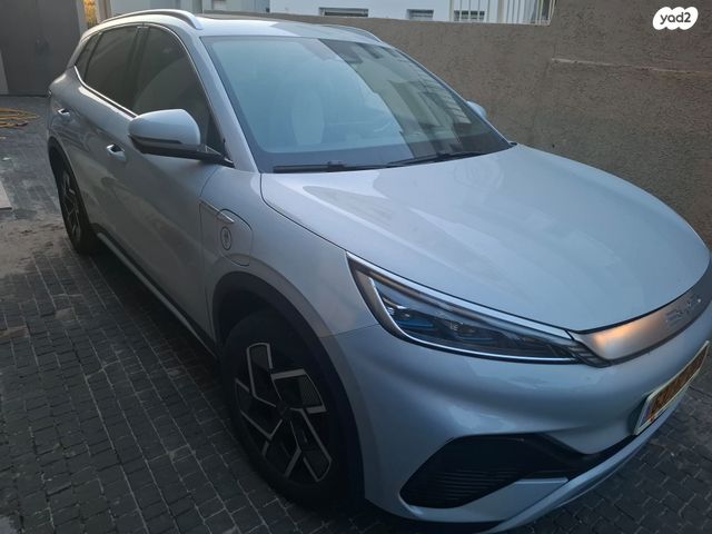 מודעת רכב בי.ווי.די אטו 3