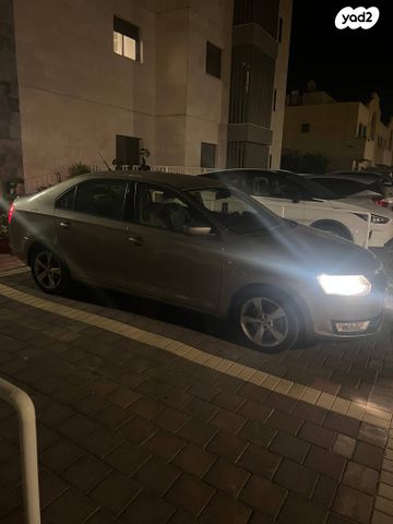 סקודה ראפיד