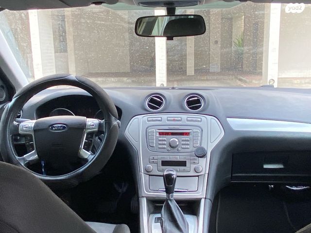 פורד מונדאו