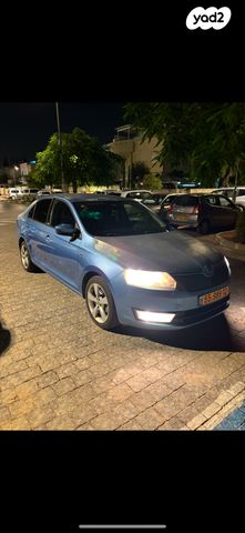 סקודה ראפיד