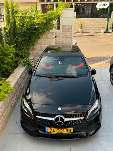 מרצדס-בנץ A-class