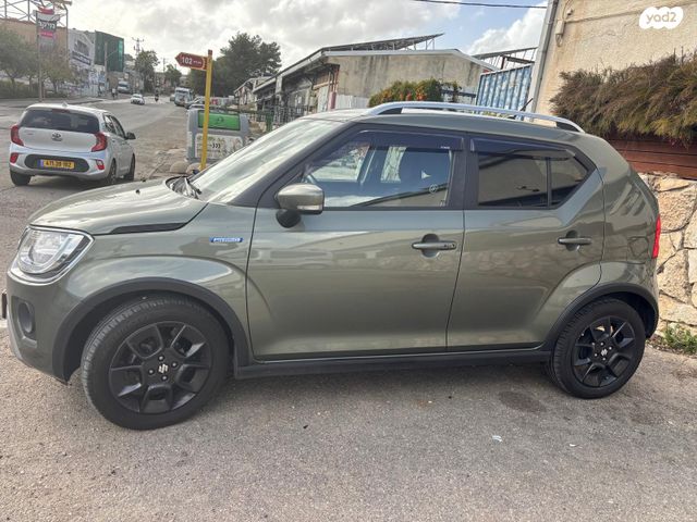 מודעת רכב סוזוקי איגניס