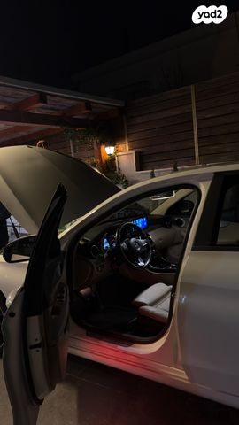 מרצדס-בנץ C-class