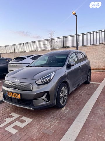 מודעת רכב קיה נירו פלוס