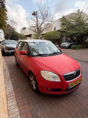 סקודה פאביה