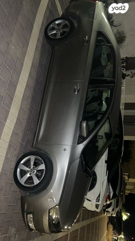 מודעת רכב סקודה ראפיד