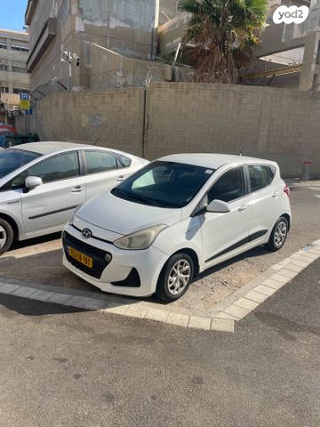 מודעת רכב יונדאי i10