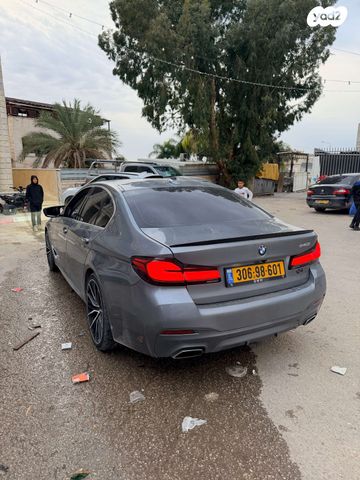 ב מ וו סדרה 5