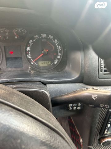 מודעת רכב סקודה אוקטביה 