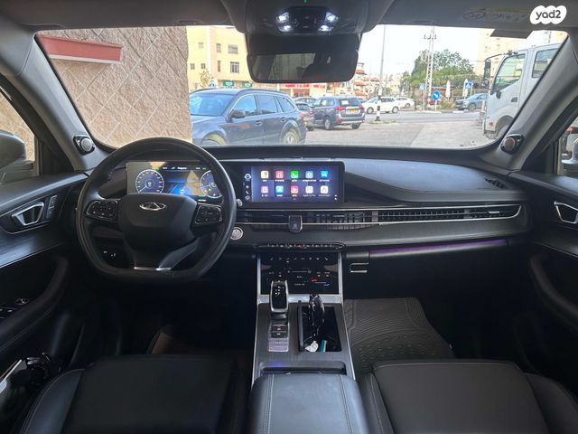 צ׳רי טיגו 7 פרו