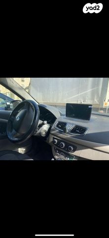 מודעת רכב רנו פלואנס