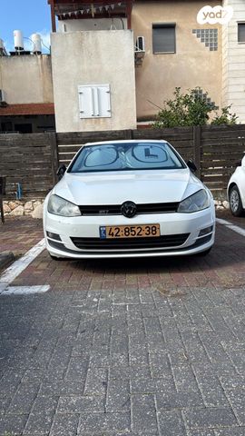 פולקסווגן גולף