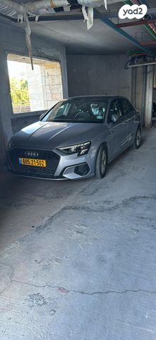 מודעת רכב אאודי A3