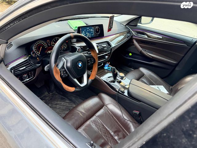 ב מ וו סדרה 5