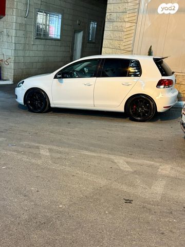 פולקסווגן גולף