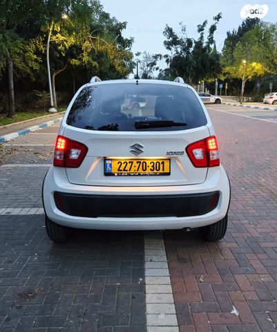 סוזוקי איגניס