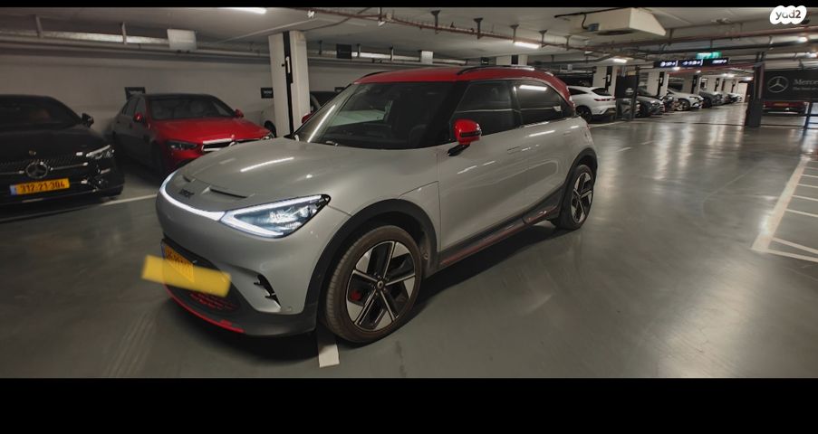 מודעת רכב סמארט #1