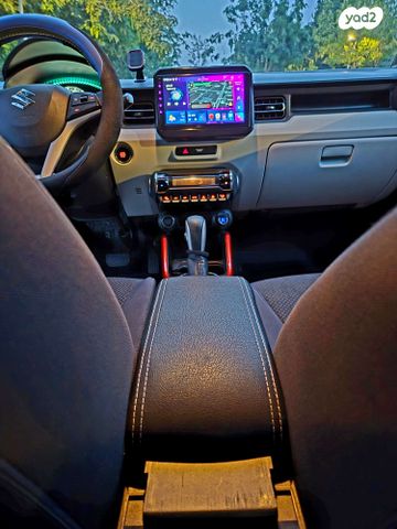 סוזוקי איגניס