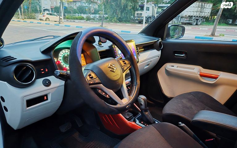 סוזוקי איגניס