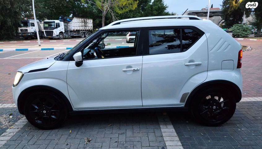 סוזוקי איגניס