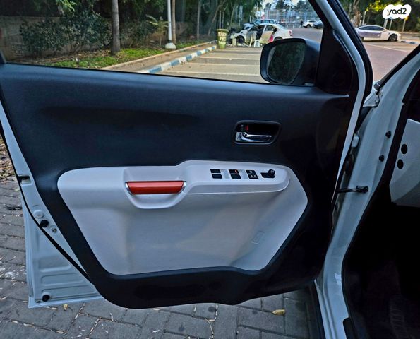 סוזוקי איגניס