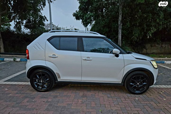 מודעת רכב סוזוקי איגניס