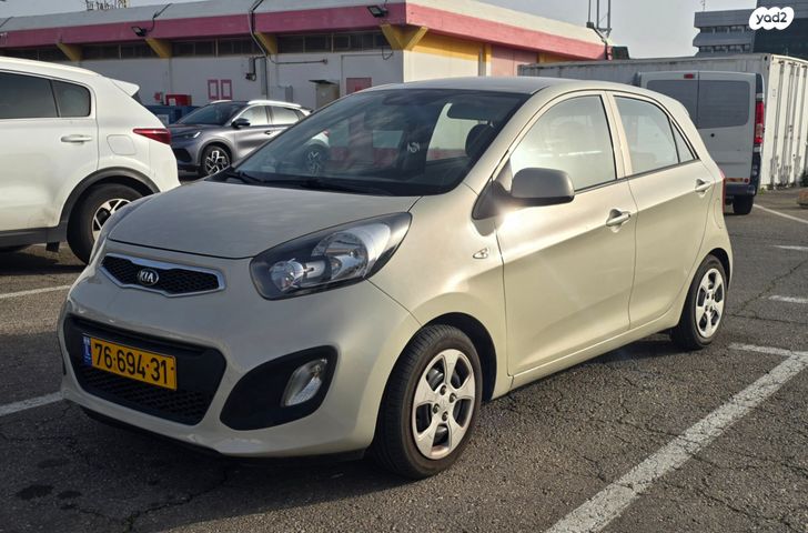 מודעת רכב קיה פיקנטו