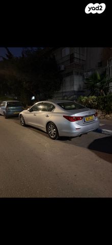 אינפיניטי Q50