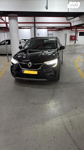 מודעת רכב רנו ארקנה