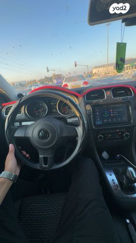 פולקסווגן גולף