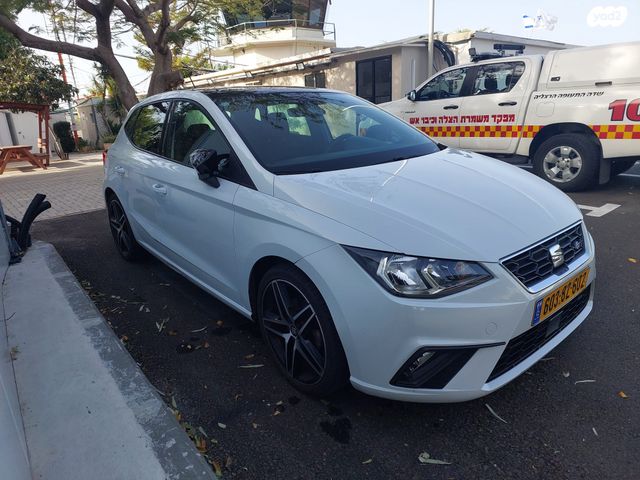 מודעת רכב סיאט איביזה