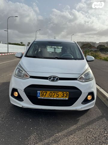 מודעת רכב יונדאי i10