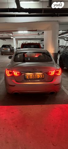 אינפיניטי Q50