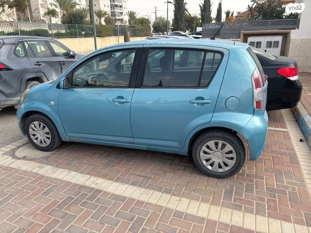 מודעת רכב דייהטסו סיריון