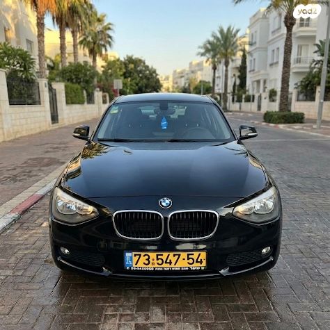 מודעת רכב ב מ וו סדרה 1