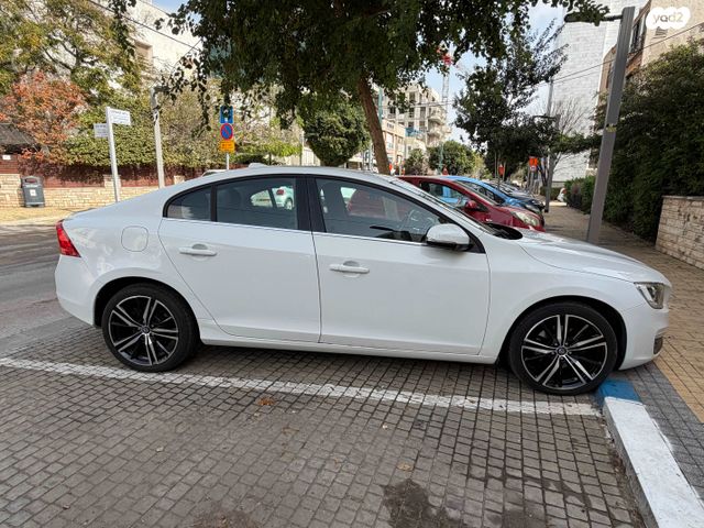 מודעת רכב וולוו S60