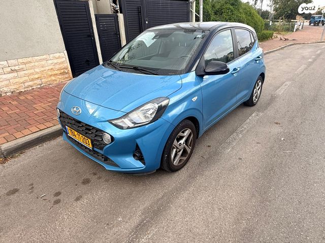 מודעת רכב יונדאי i10