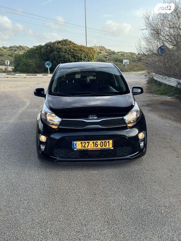 מודעת רכב קיה פיקנטו