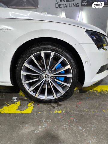 סקודה סופרב