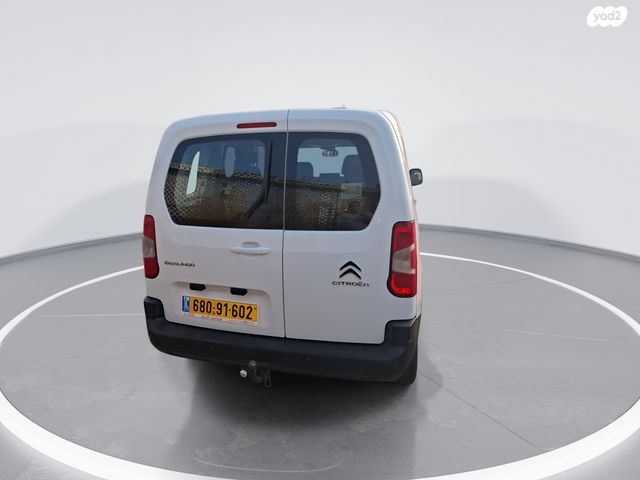 סיטרואן ברלינגו