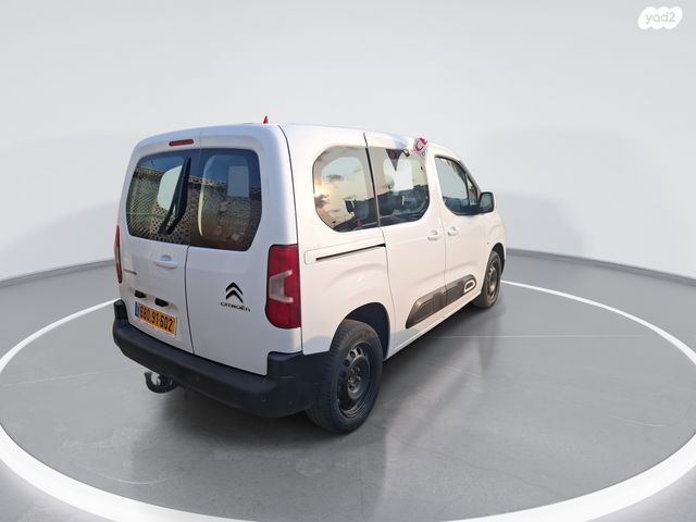 סיטרואן ברלינגו