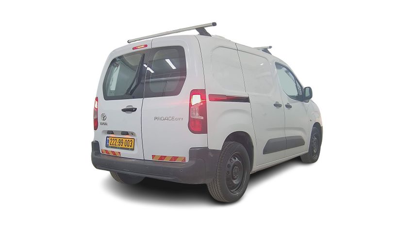 טויוטה פרואייס סיטי