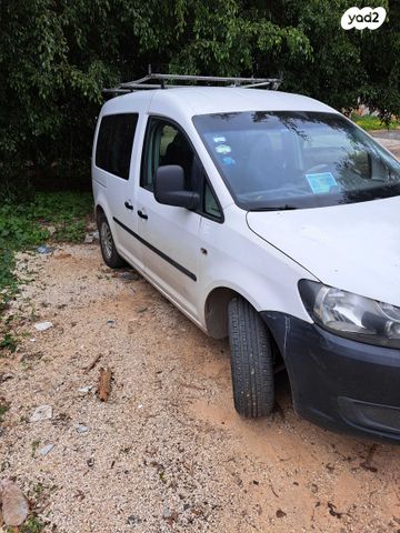 פולקסווגן קאדי