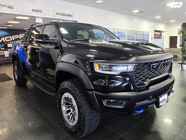 מודעת רכב ראם 1500